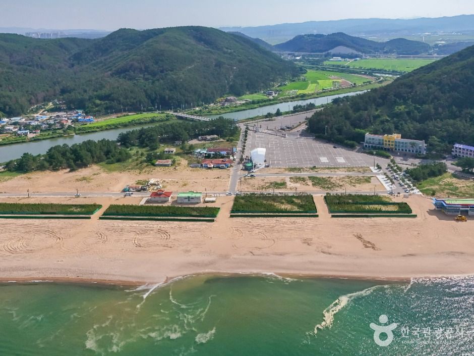 칠포해수욕장