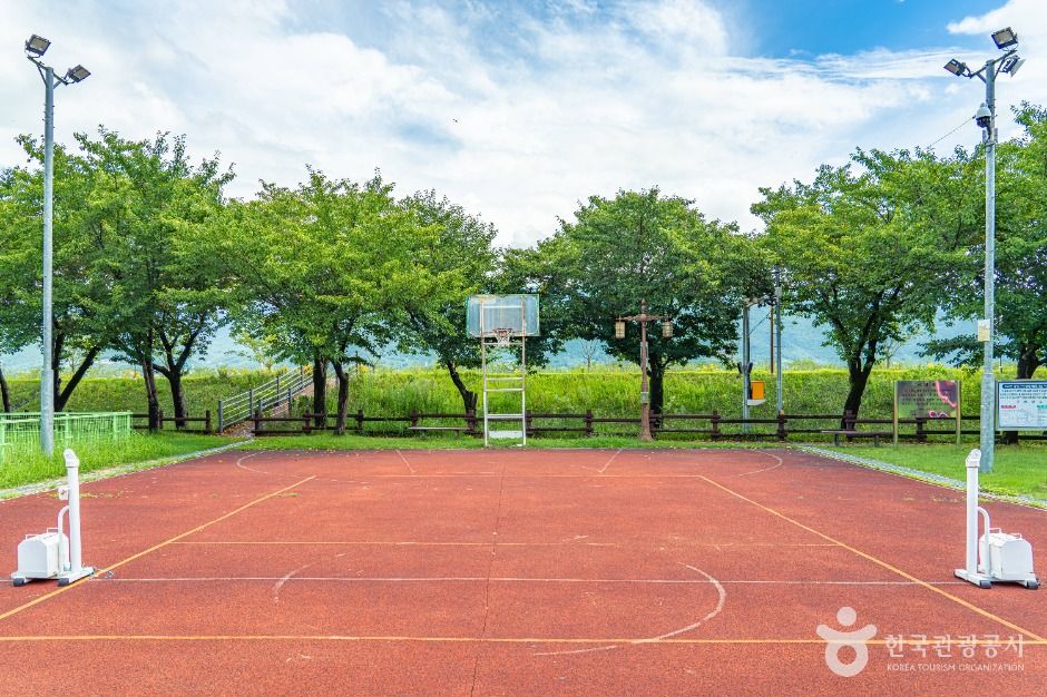 서시천체육공원