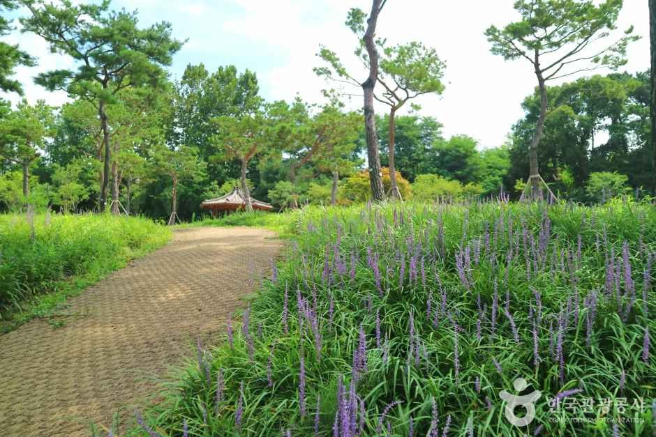 수원 노송공원