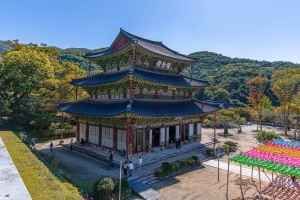 김제 금산사 (4)