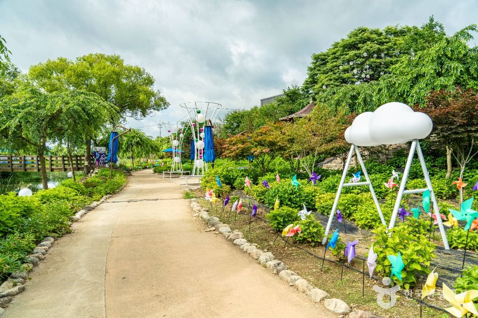 공주_유구색동수국정원 (2)