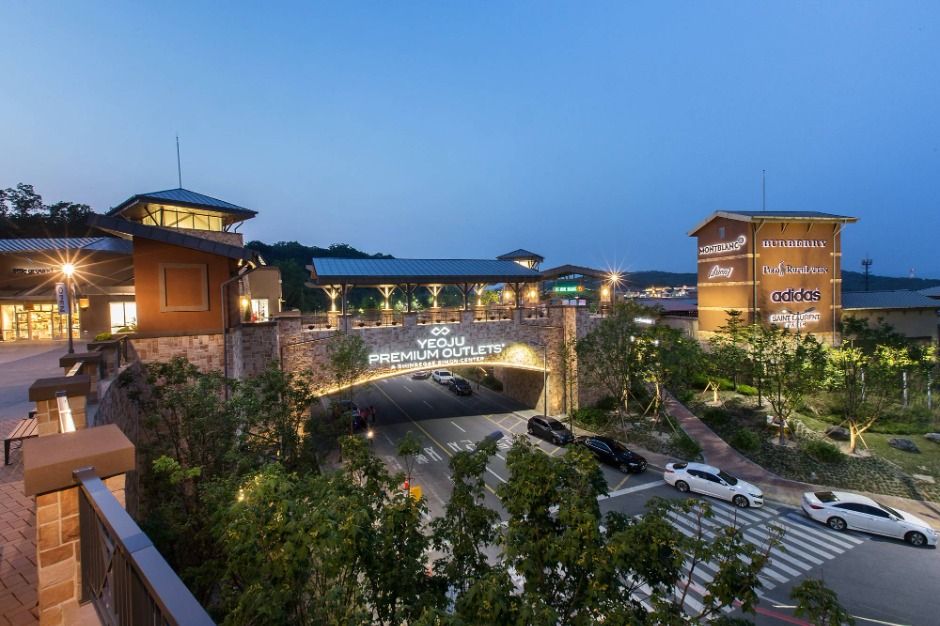 신세계사이먼 여주 프리미엄 아울렛