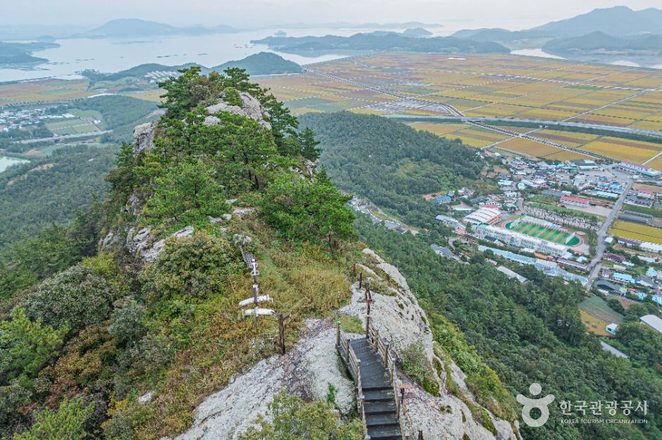 진도_금골산 (4)