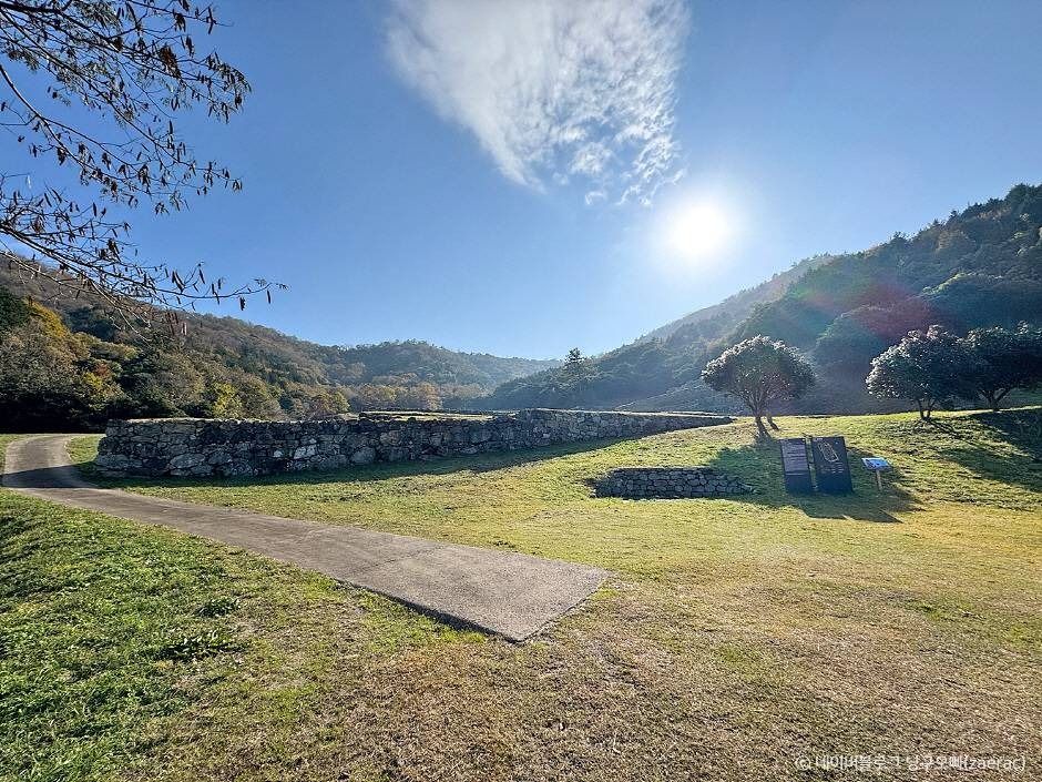 진도_진도 용장성 (3)