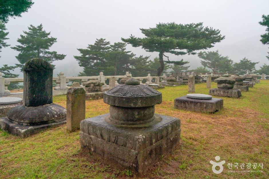 성주 세종대왕자 태실