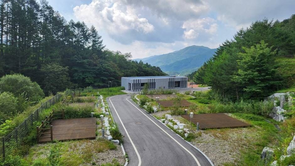 거창산림레포츠파크