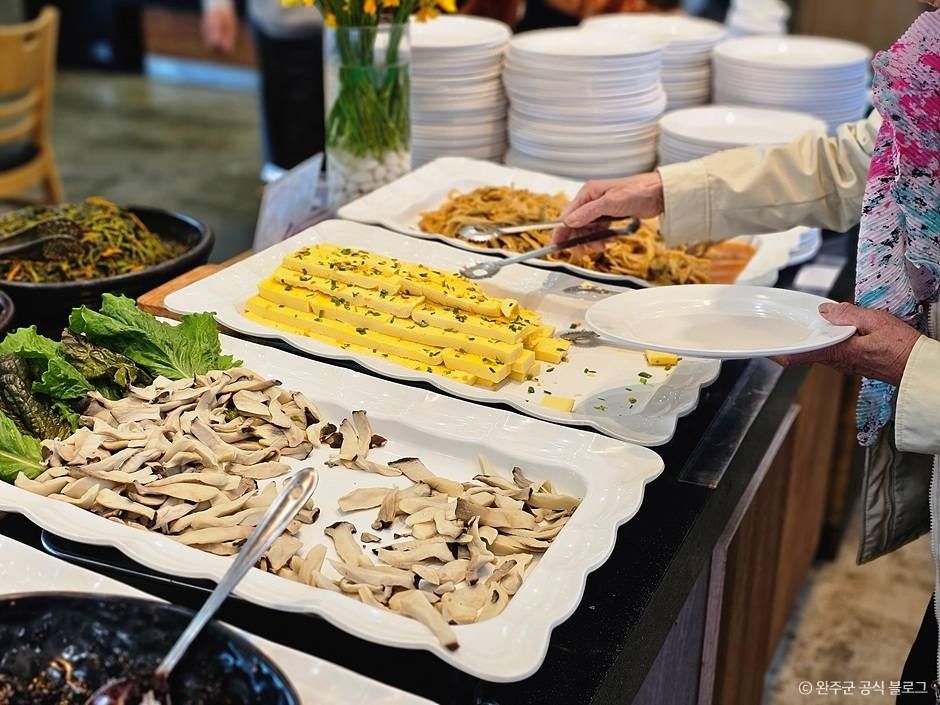 행복정거장 모악산점