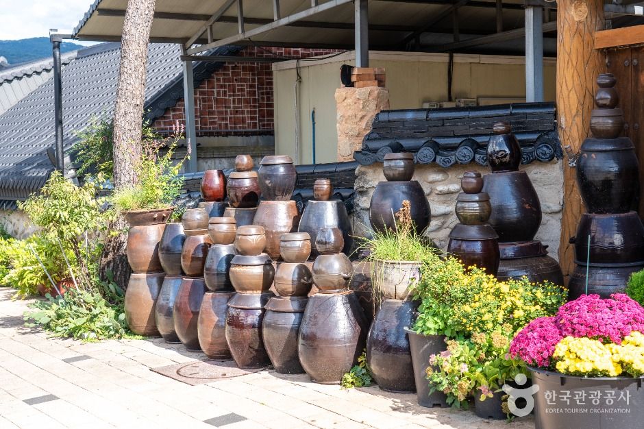 순창 전통고추장 민속마을