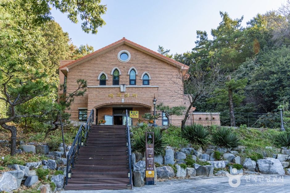 감곡매괴성모순례지성당