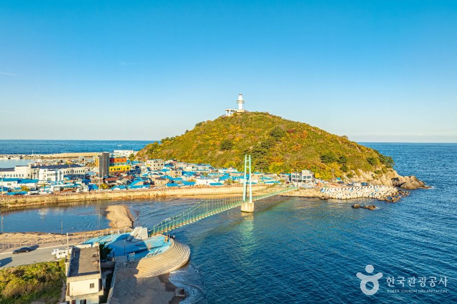 죽도산전망대