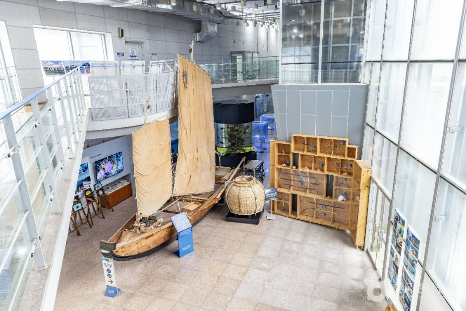 통영수산과학관