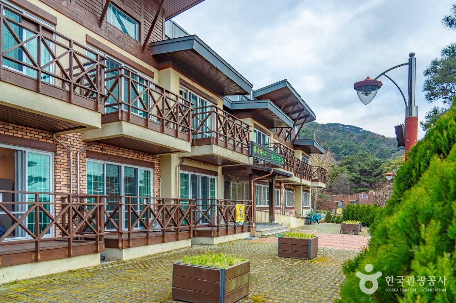 봉수산자연휴양림&수목원