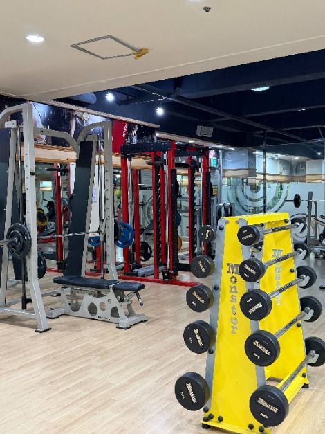 부산_라메르호텔_헬스장 (3)