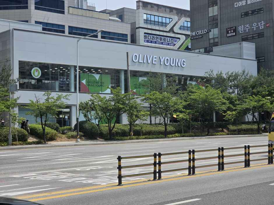 Olive Young Wonju Musil Jungang Branch [Tax Refund Shop](올리브영 원주무실중앙점)