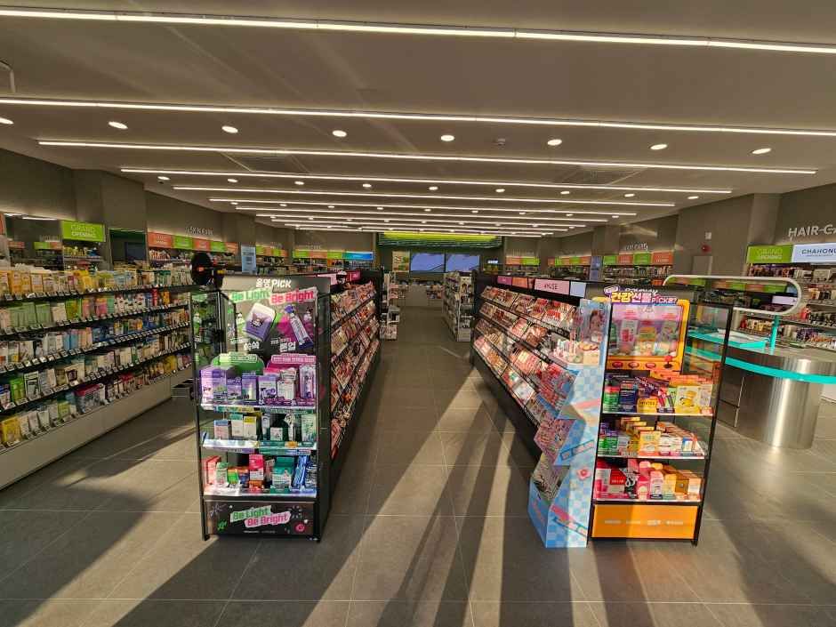 thumbnail-[事後免税店]Olive Young・コジェゴヒョンデロ（巨済古縣大路）店(올리브영 거제고현대로점)-1