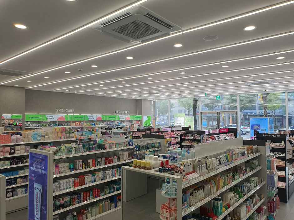 thumbnail-[事後免税店]Olive Young・テグファウォン（大邱花園）店(올리브영 대구화원점)-1