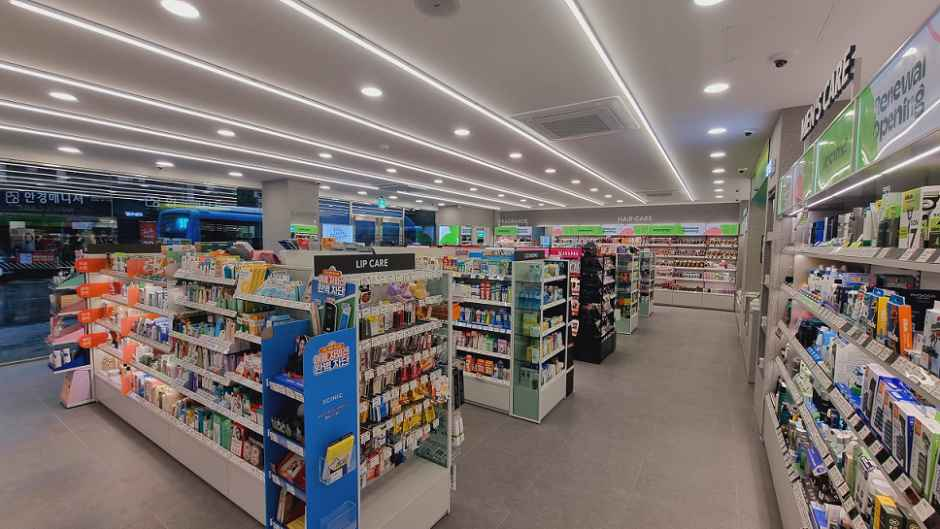 thumbnail-Olive Young Daejeon Mok-dong Branch [Tax Refund Shop](올리브영 대전목동점)-1