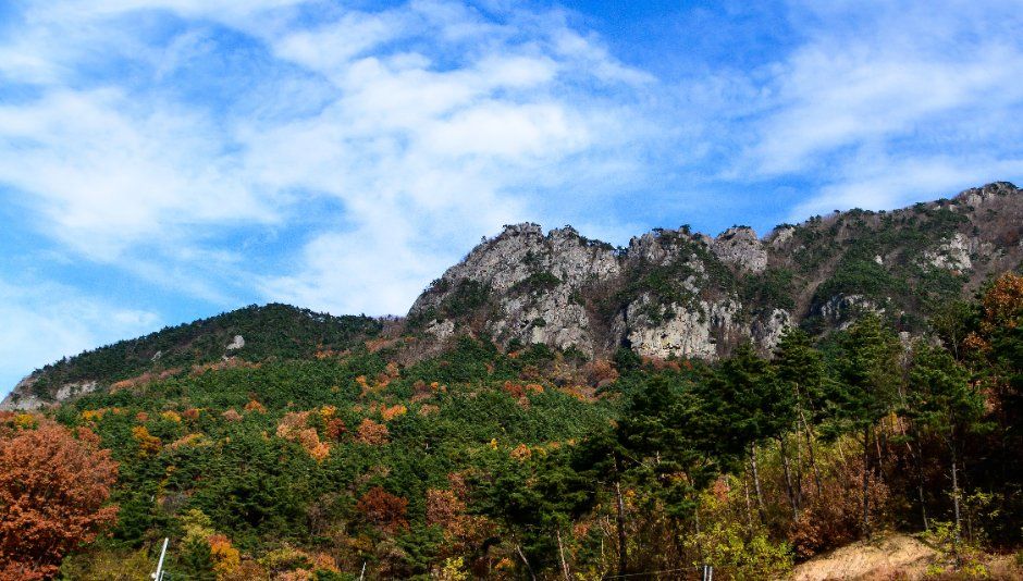 서대산