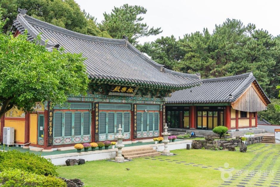 thumbnail-보덕사(제주)-1
