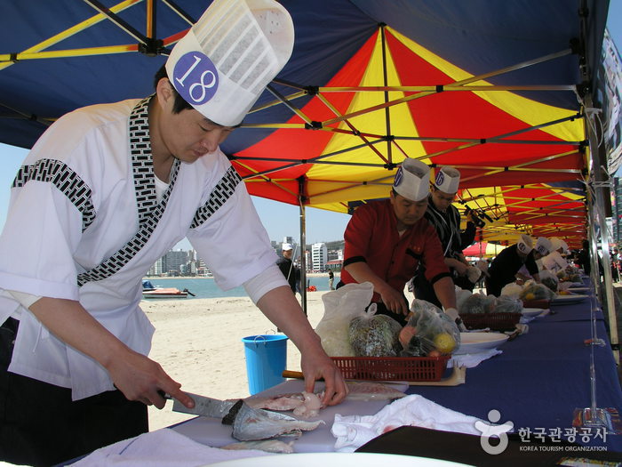 Gwangalli Eobang Festival