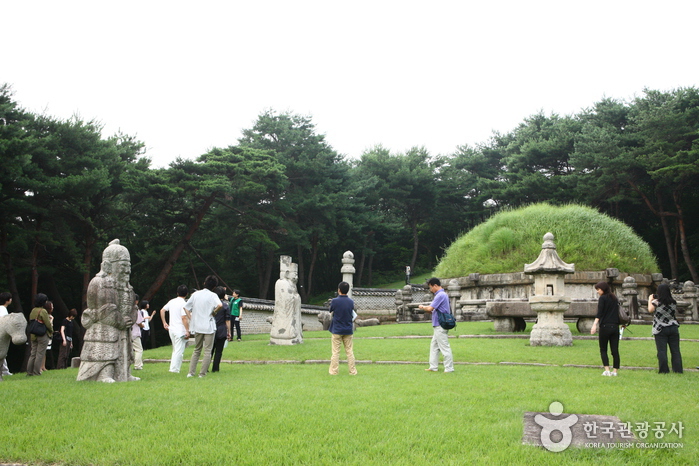 九里東九陵 [UNESCO世界文化遺產](구리 동구릉 [유네스코 세계문화유산])1