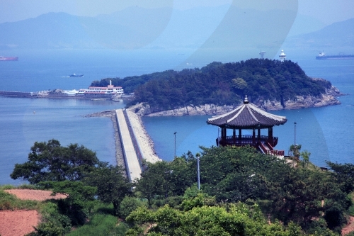 Odongdo Island (오동도)