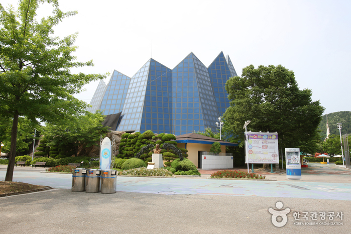 Expo Park (대전엑스포과학공원)