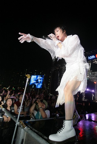 Busan International Rock Festival (부산 국제록페스티벌)