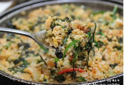 Jipbulgui Hwangsogopchang (짚불구이황소곱창)