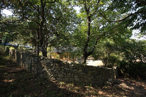 Asan Maengssi Haengdan House - Maeng Sa-seong House (아산 맹씨행단(맹사성 고택)