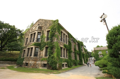 서울 연세대학교 스팀슨관6