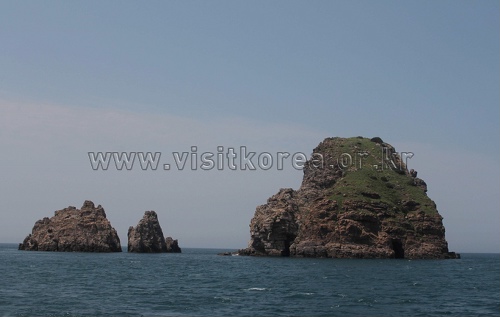 Hongdo Island (홍도)