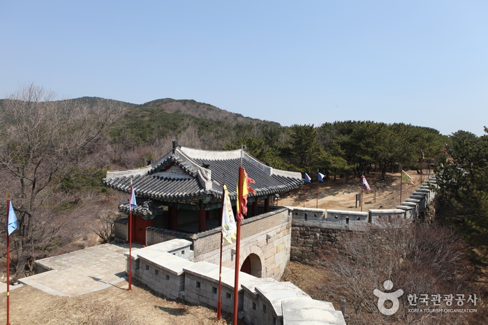 La Forteresse Geumjeongsanseong (금정산성)