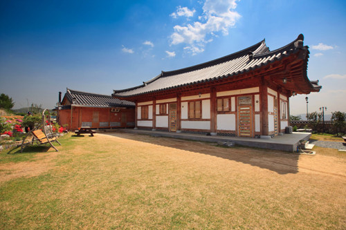 Songhak Pension (송학펜션)