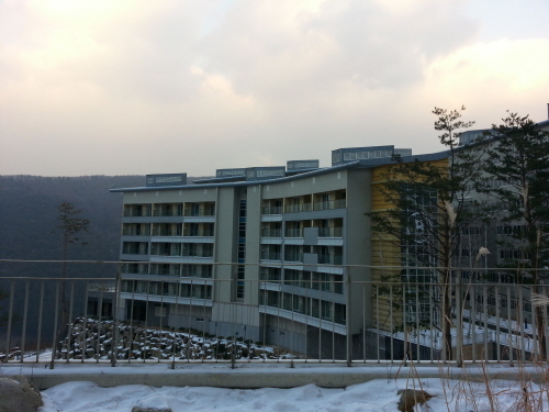 하이원콘도(밸리콘도/마운틴콘도/힐콘도)