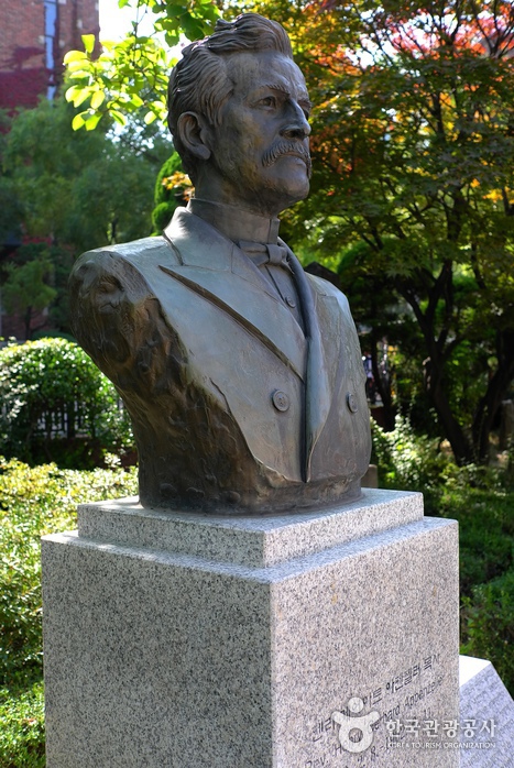 Eglise de Chungdong (정동교회)