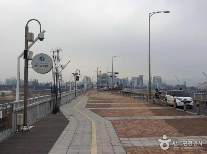 廣津橋8街(광진교 8번가)