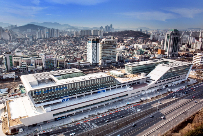 Mercado de Pescados y Mariscos de Noryangjin (노량진수산물도매시장)