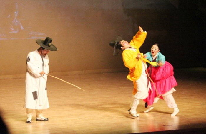 가무악극으로 만나는 토요 상설공연0