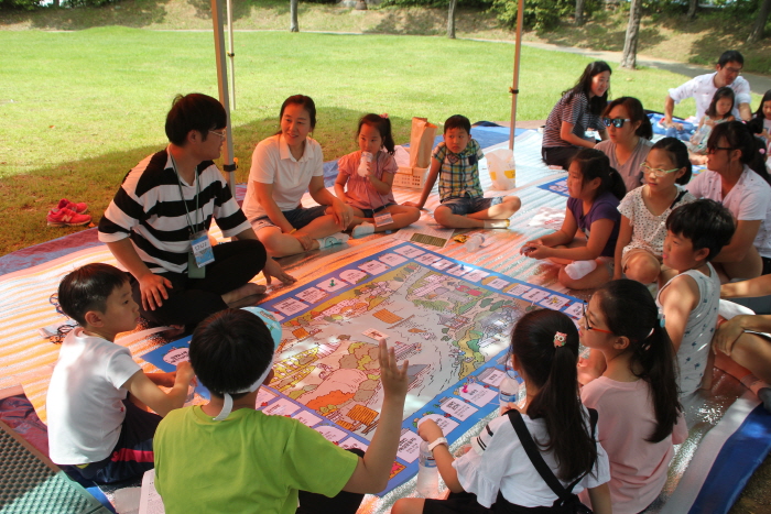 생생문화재 양화진 뱃길탐방 20190