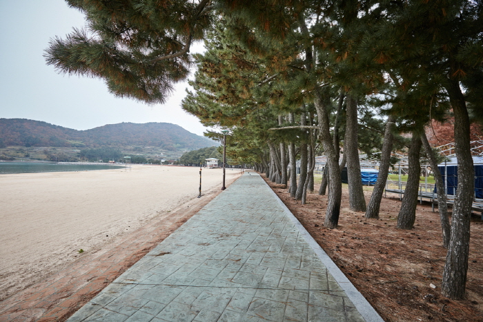 Playa Sangju Eunmorae (상주은모래비치)7