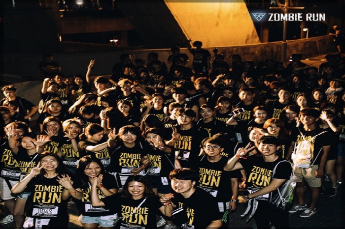 좀비런 : 할로윈 페스티벌(렛츠런파크) 20182
