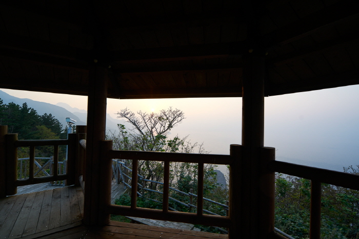 Observatorio Seokpo (석포전망대)16
