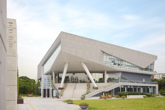 Nationales Hangeulmuseum (국립한글박물관)
