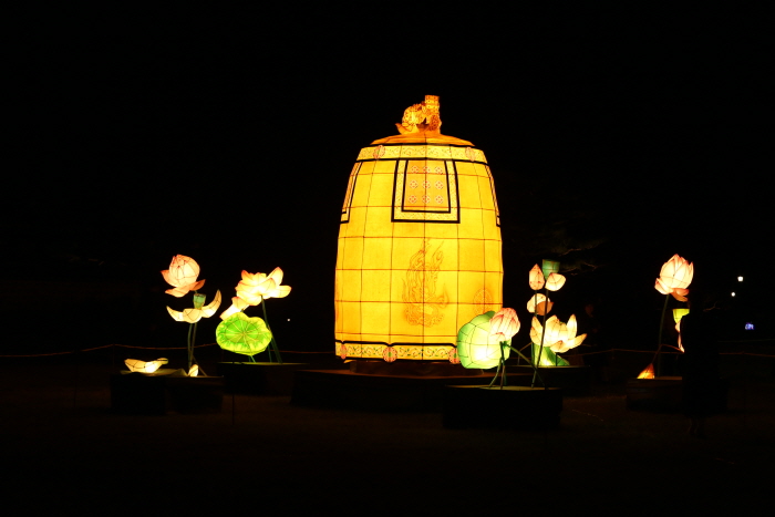 Silla Sori Festival (신라소리축제 에밀레전)