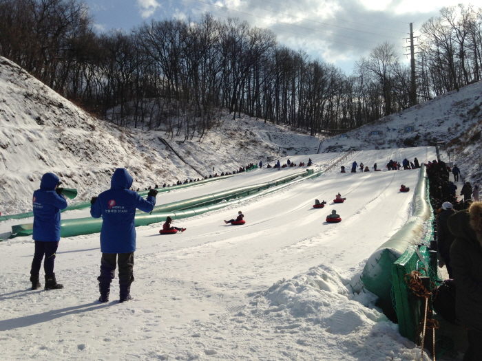 대전오월드 드림크리스마스 축제 20184