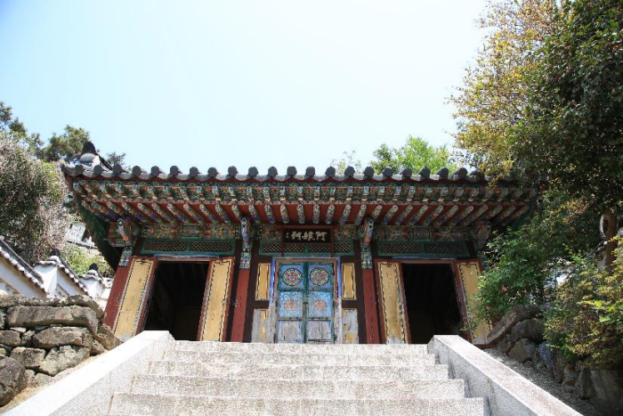 thumbnail-Aranggak Pavilion (아랑각)-2