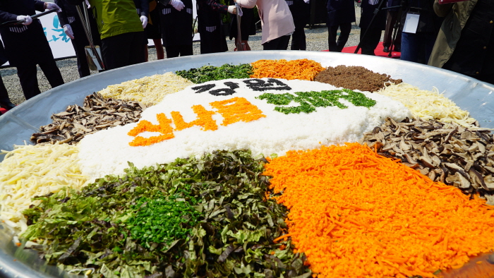 강원 산나물한마당축제 20192