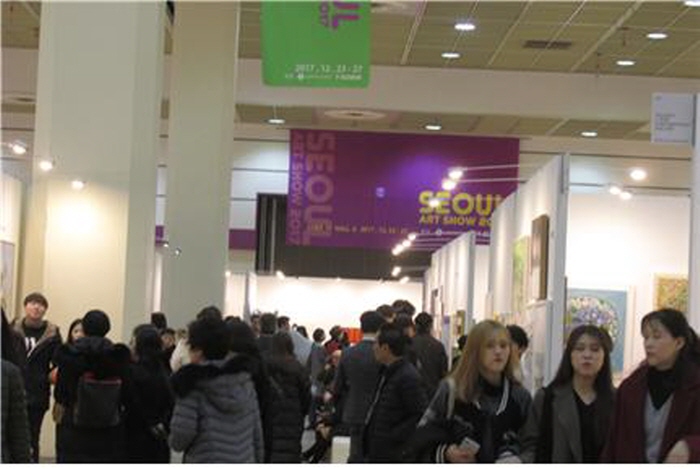 서울아트쇼 20191