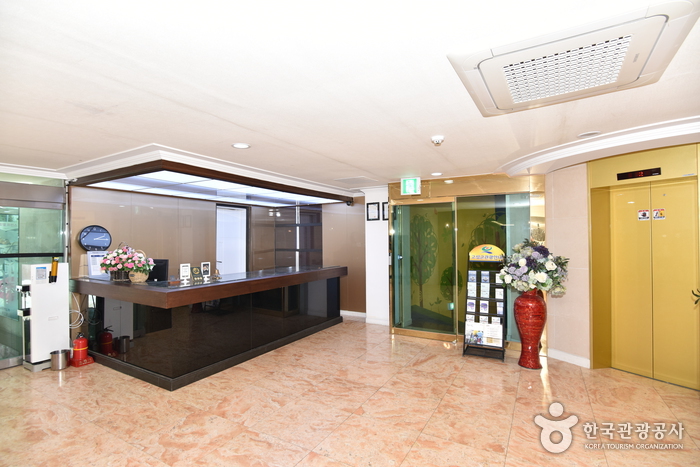 プリンスホテル[韓国観光品質認証]（프린스호텔[한국관광품질인증제/ Korea Quality]）